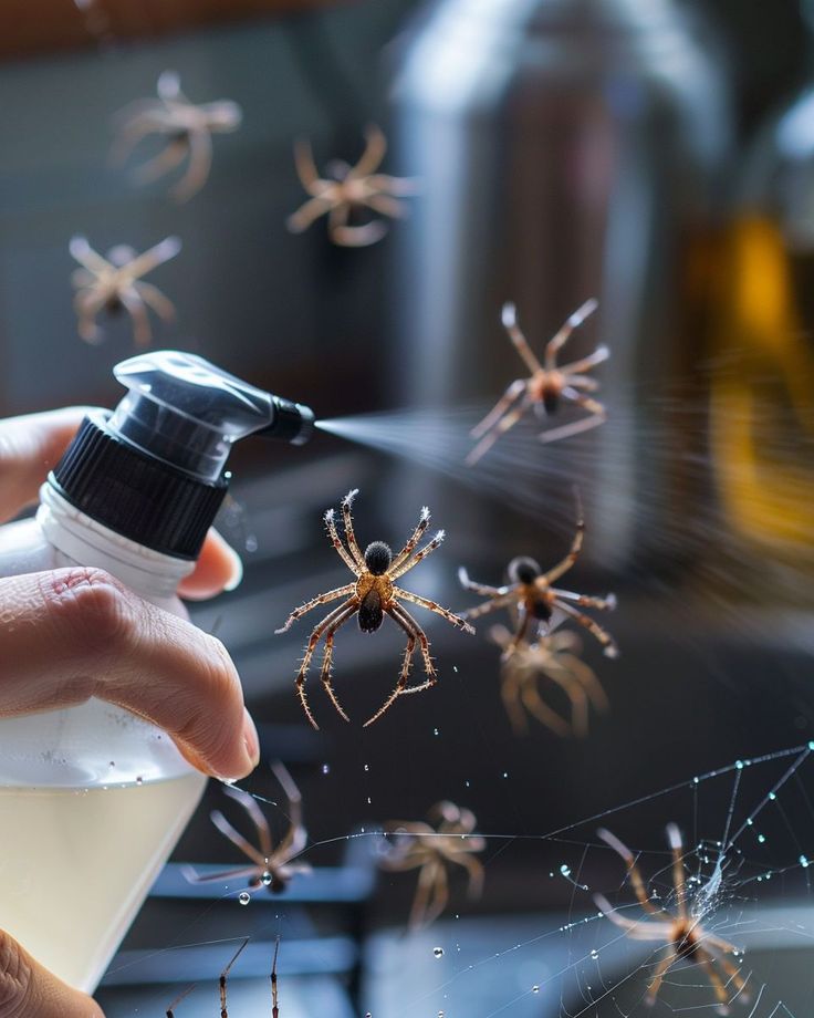 Spider Control